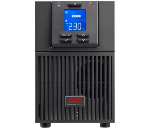 APC SRV2KI SmartUPS RV 2000VA/1600W/4xC13/RS232/mNMC - 703373 - zdjęcie 2